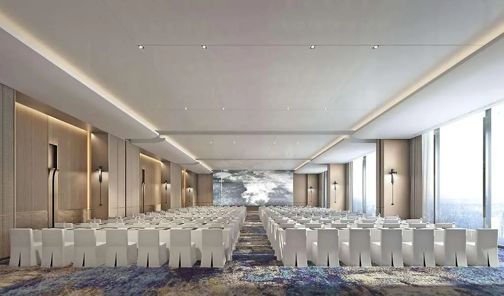 Hilton Garden Inn Shenzhen World Exhibition & Convention Center ホテル