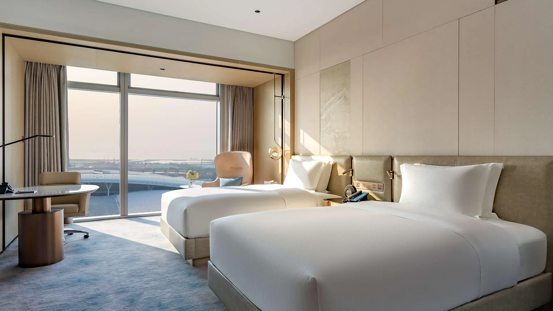Hilton Garden Inn Shenzhen World Exhibition & Convention Center