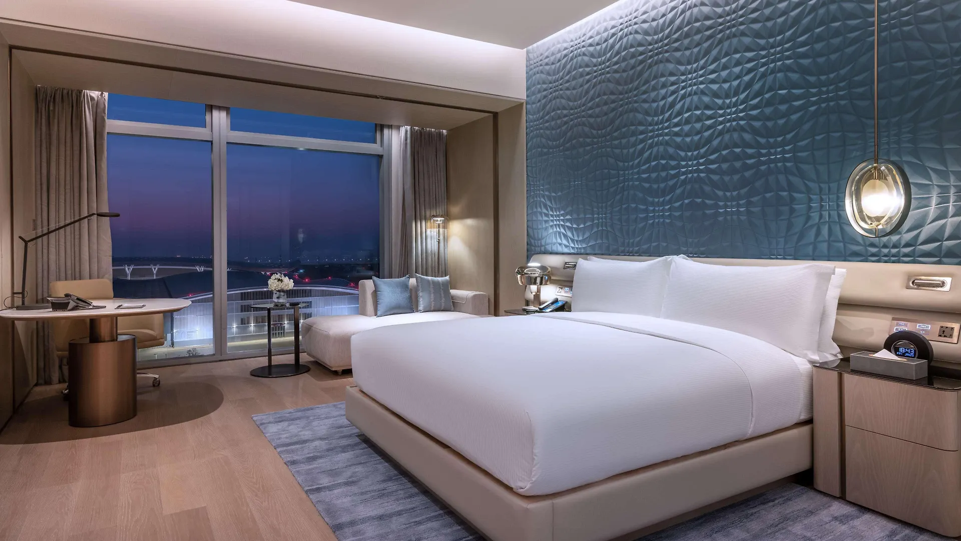 Hilton Garden Inn Shenzhen World Exhibition & Convention Center ホテル