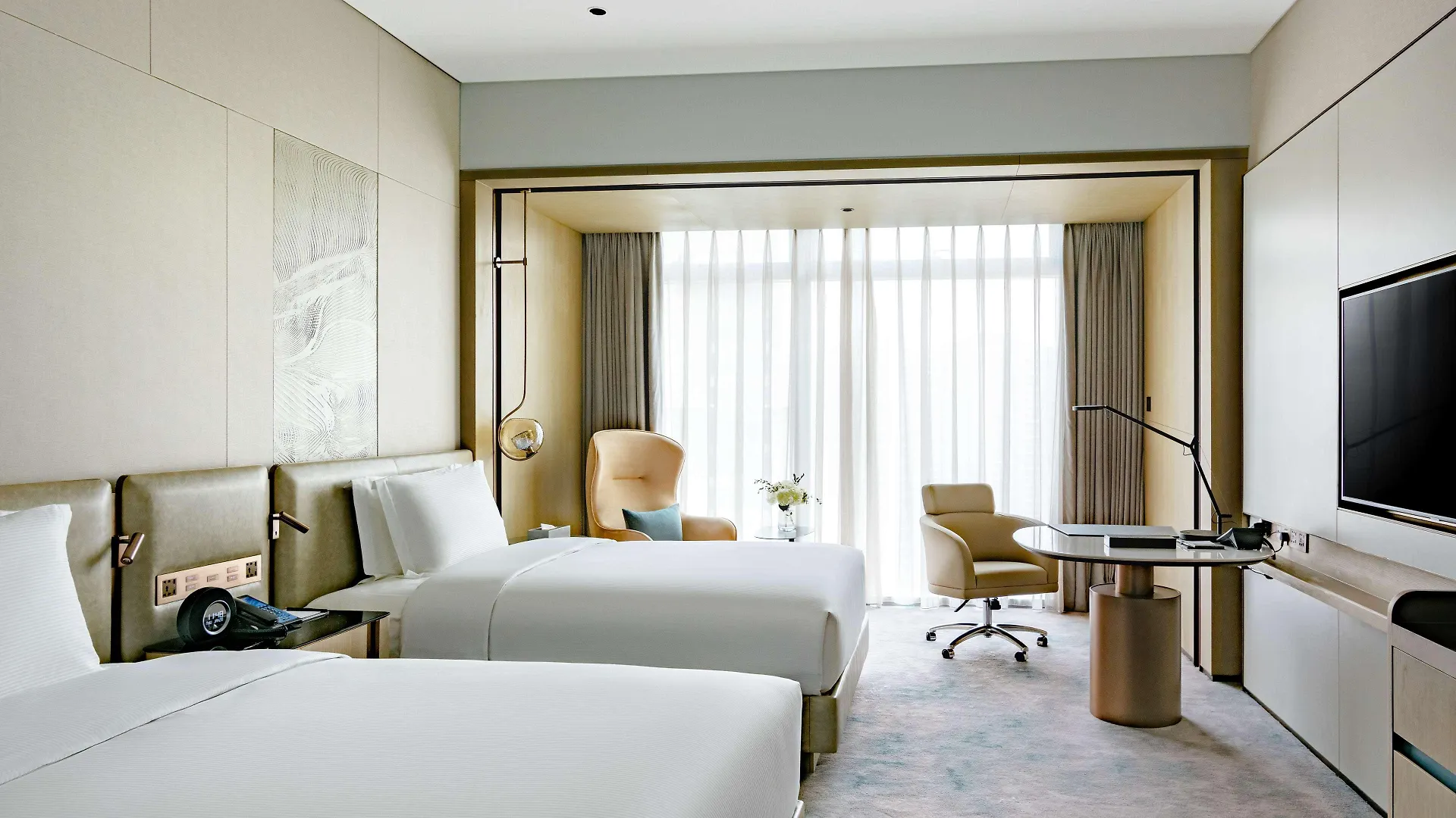 Hilton Garden Inn Shenzhen World Exhibition & Convention Center