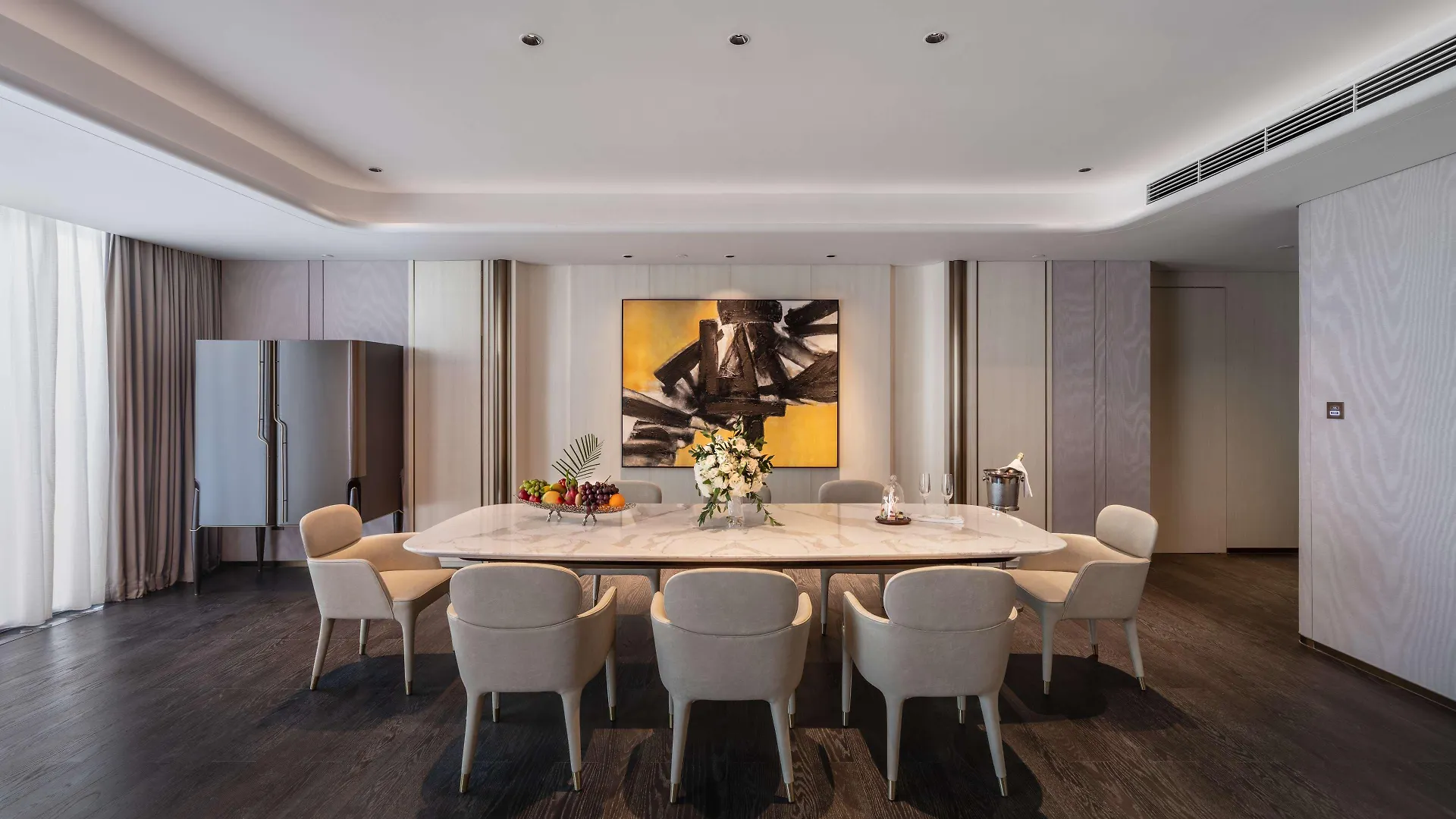 ホテル Hilton Garden Inn Shenzhen World Exhibition & Convention Center