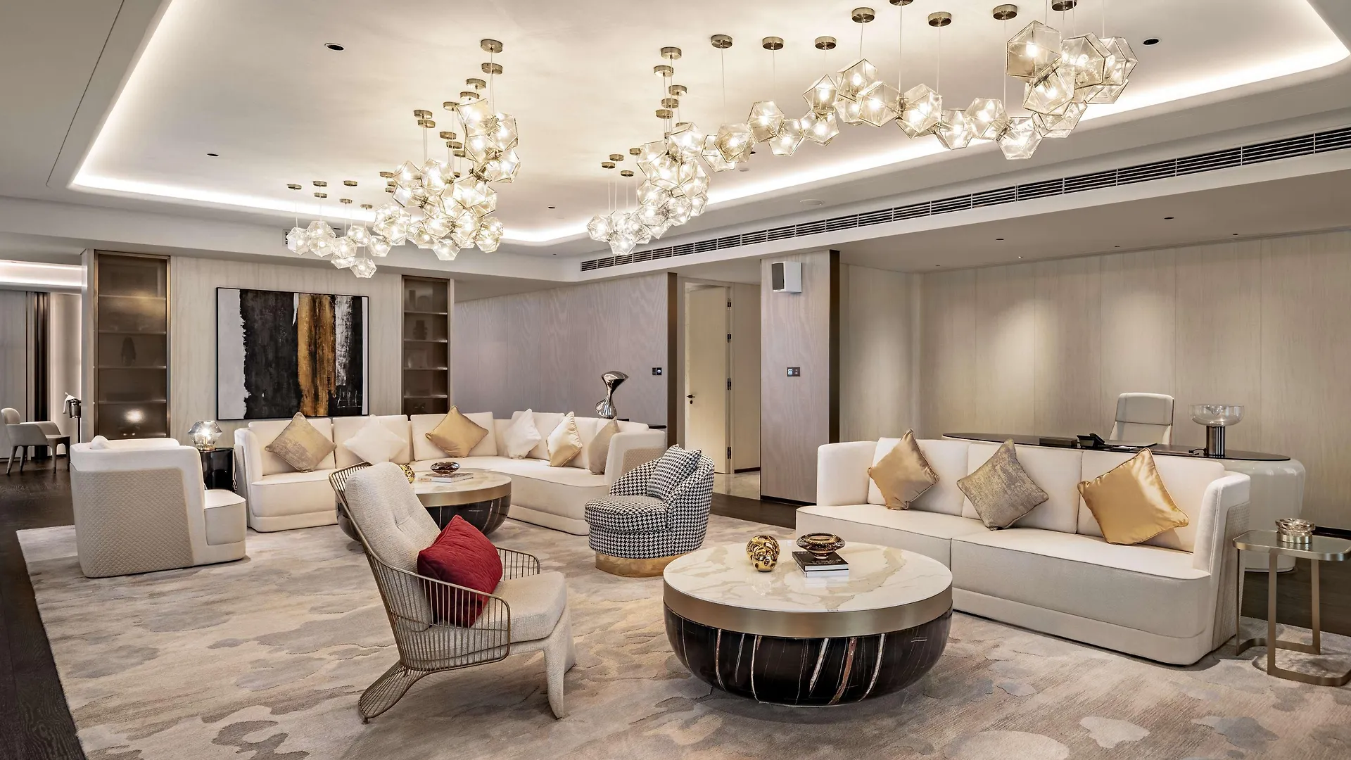 ホテル Hilton Garden Inn Shenzhen World Exhibition & Convention Center