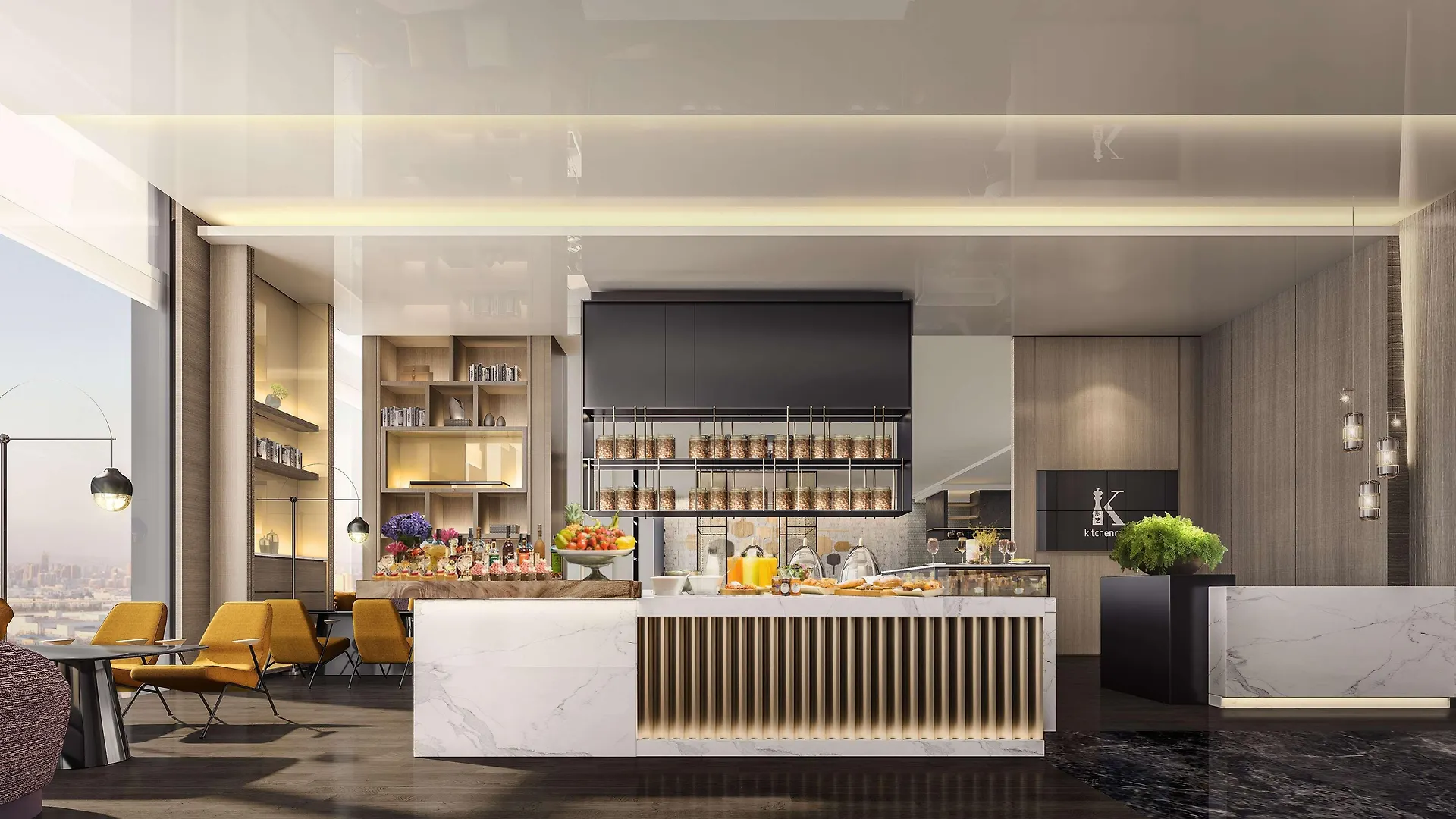 **** ホテル Hilton Garden Inn Shenzhen World Exhibition & Convention Center 中国