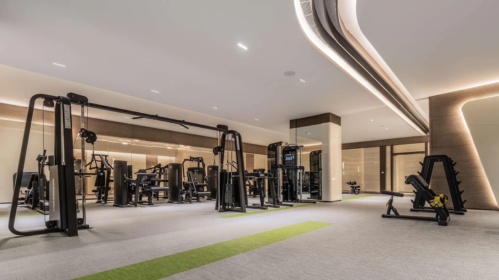 Hilton Garden Inn Shenzhen World Exhibition & Convention Center 4*,  中国
