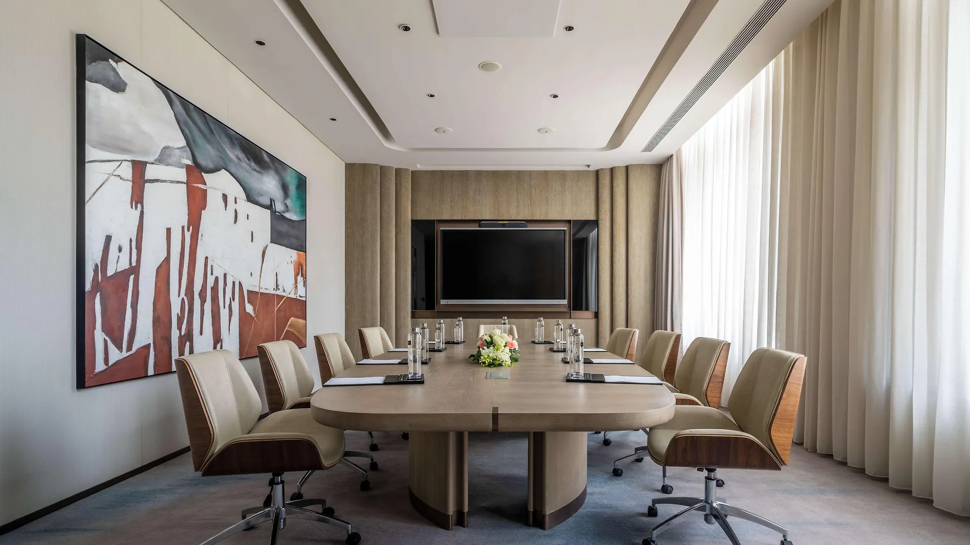Hilton Garden Inn Shenzhen World Exhibition & Convention Center