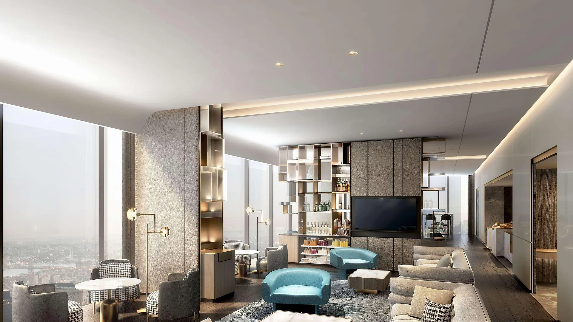 Hilton Garden Inn Shenzhen World Exhibition & Convention Center 4*,  中国