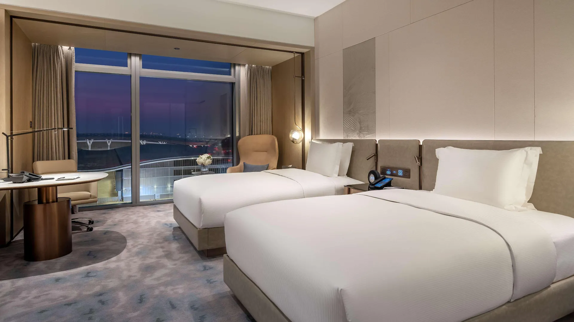 Hilton Garden Inn Shenzhen World Exhibition & Convention Center 中国