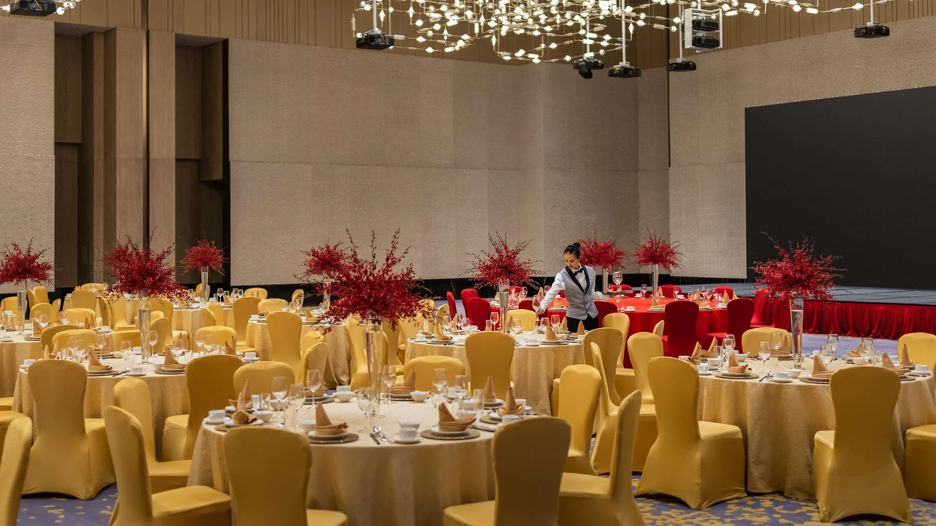 ホテル Hilton Garden Inn Shenzhen World Exhibition & Convention Center