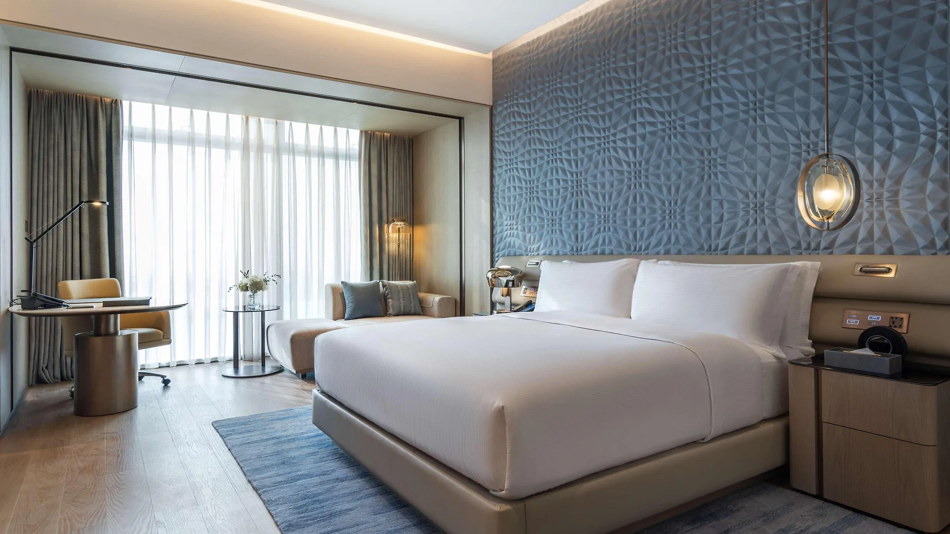 **** ホテル Hilton Garden Inn Shenzhen World Exhibition & Convention Center 中国