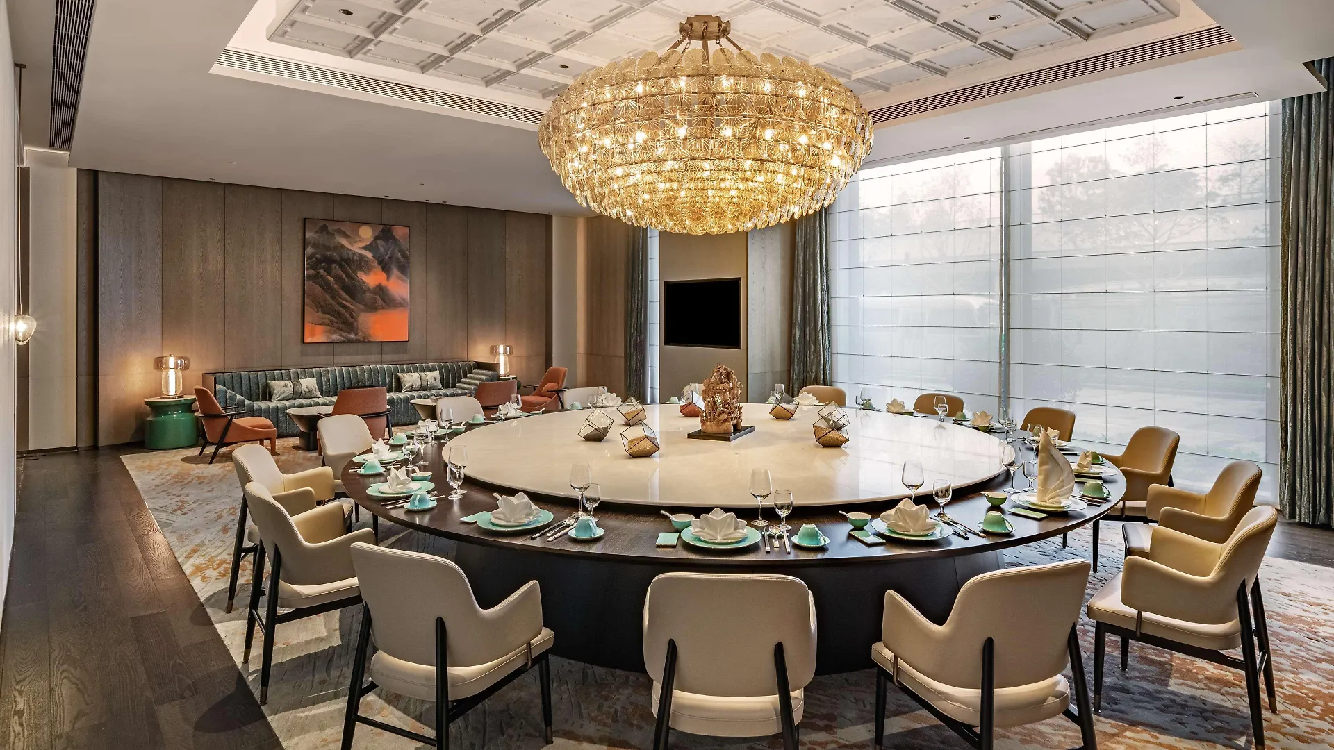 ホテル Hilton Garden Inn Shenzhen World Exhibition & Convention Center