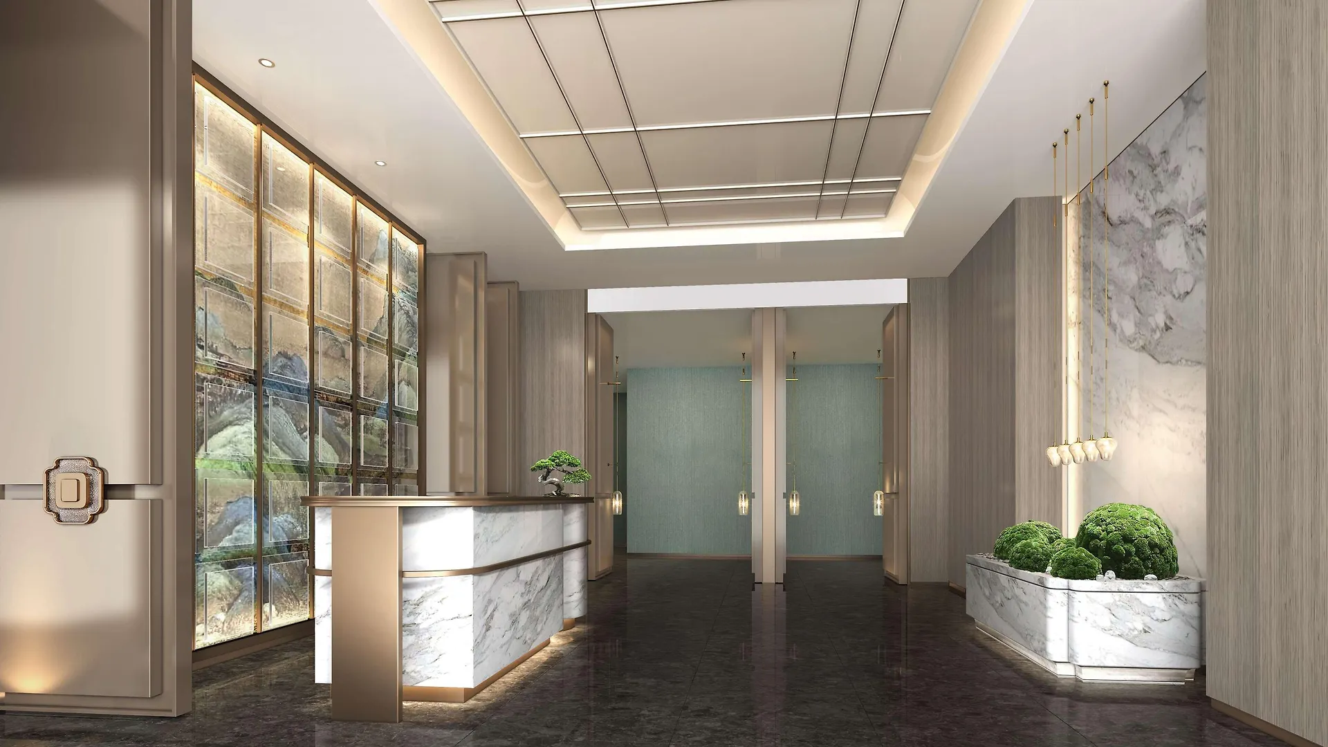 Hilton Garden Inn Shenzhen World Exhibition & Convention Center 4*,
