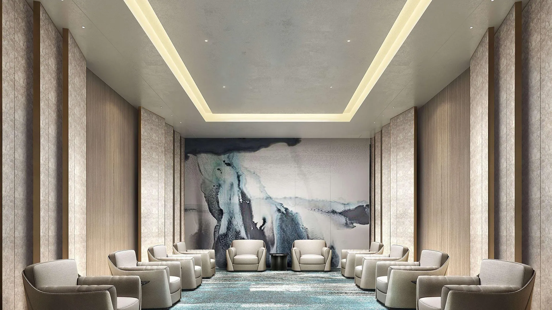 Hilton Garden Inn Shenzhen World Exhibition & Convention Center ホテル