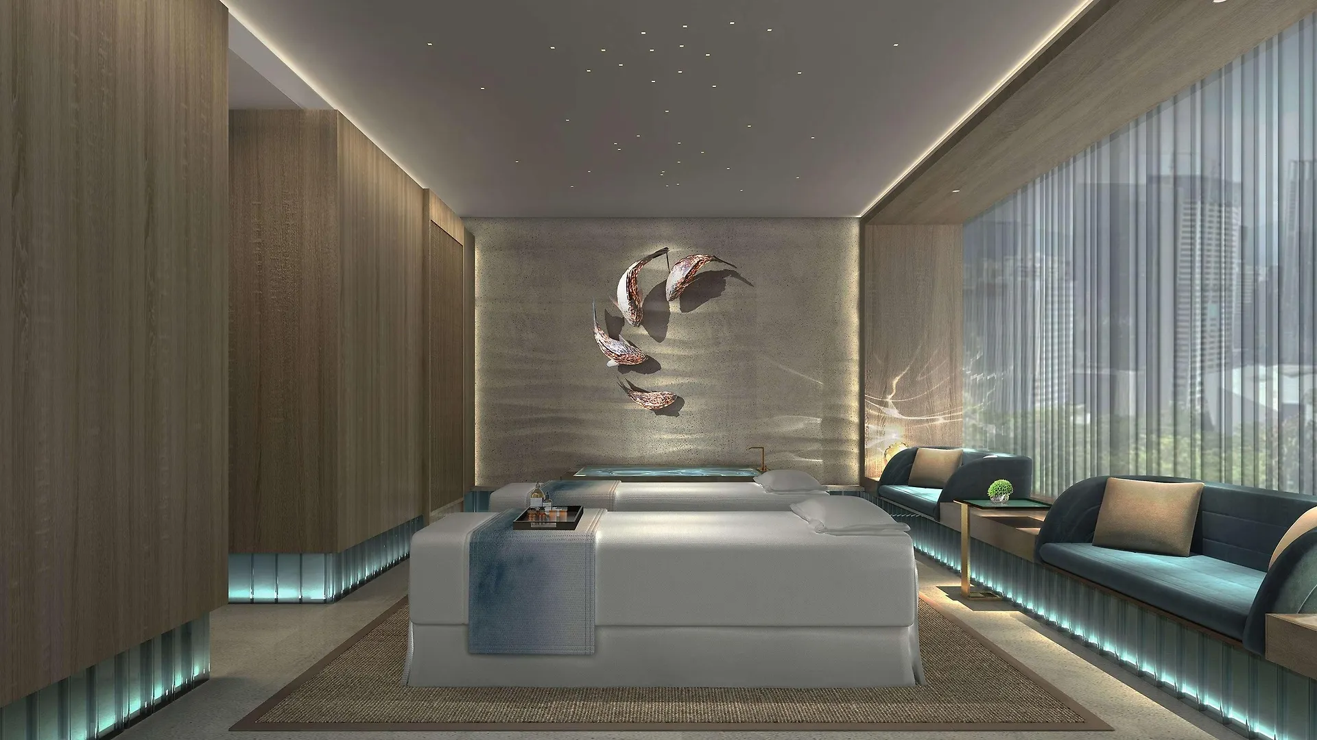 Hilton Garden Inn Shenzhen World Exhibition & Convention Center 中国