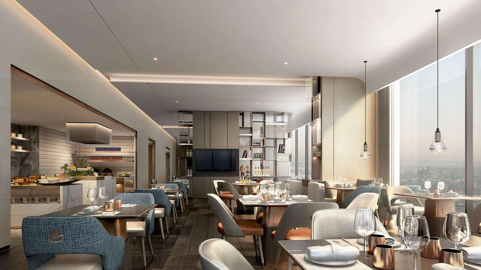Hilton Garden Inn Shenzhen World Exhibition & Convention Center 4*,  中国