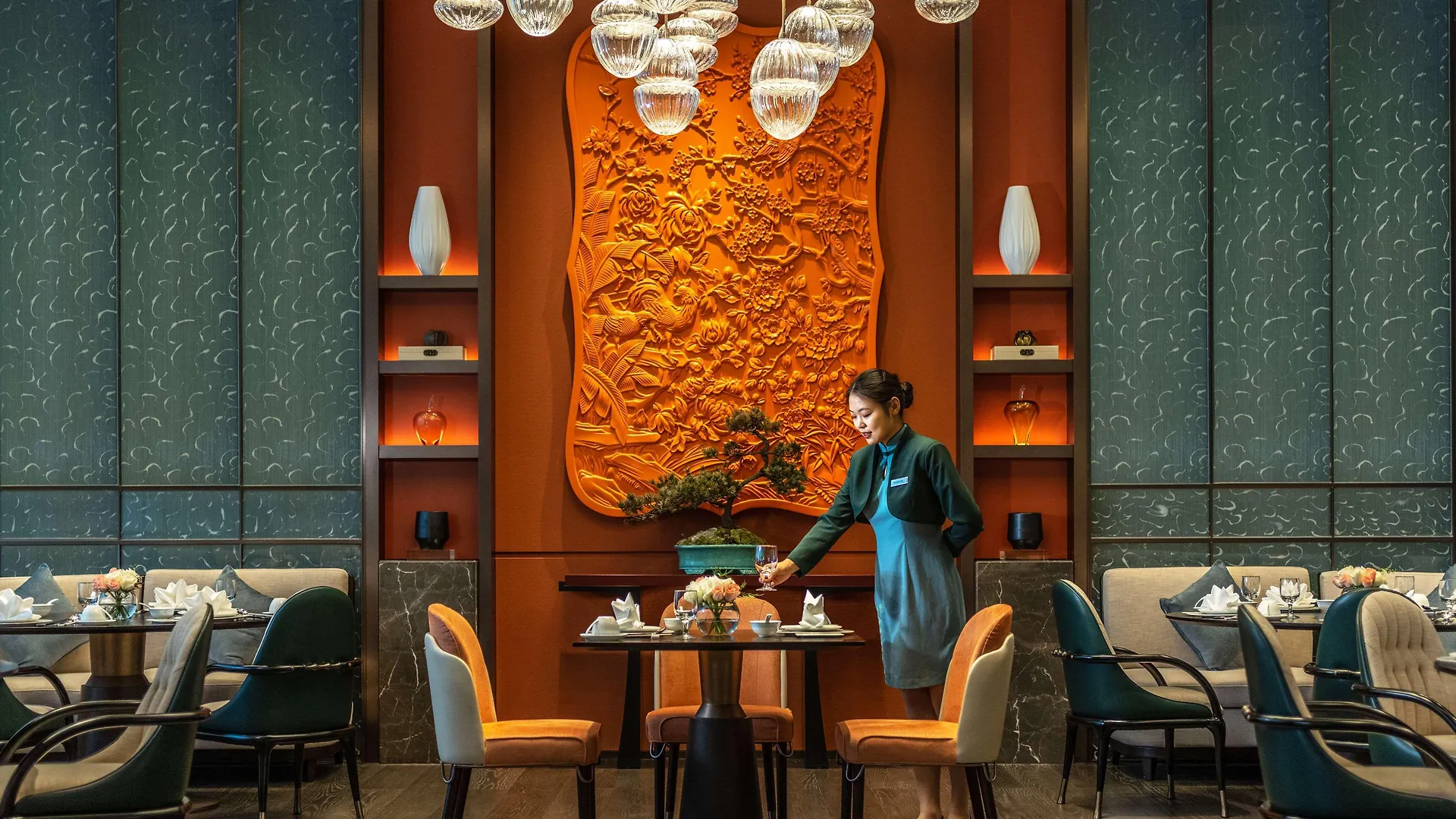 **** ホテル Hilton Garden Inn Shenzhen World Exhibition & Convention Center 中国