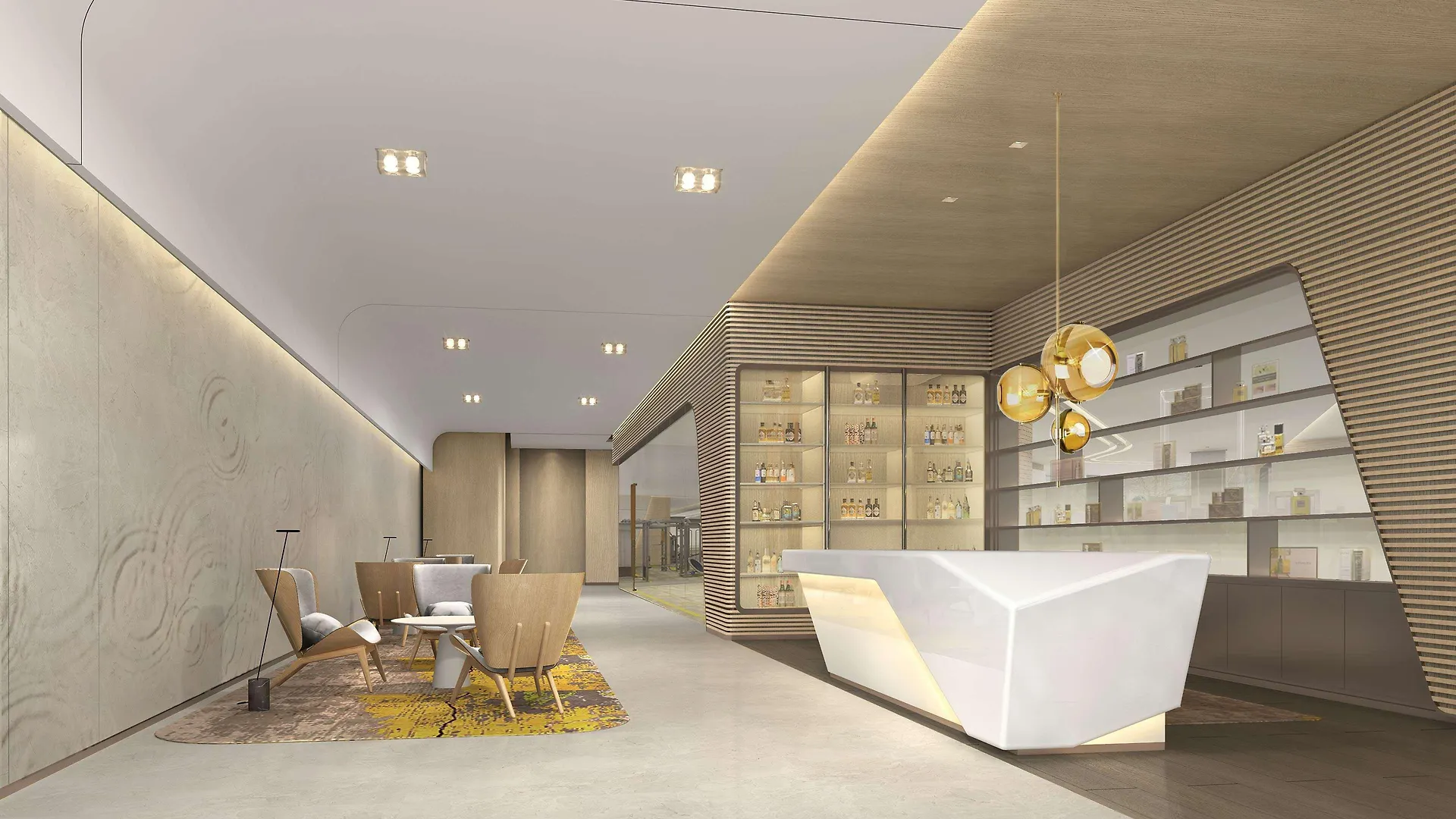 ホテル Hilton Garden Inn Shenzhen World Exhibition & Convention Center