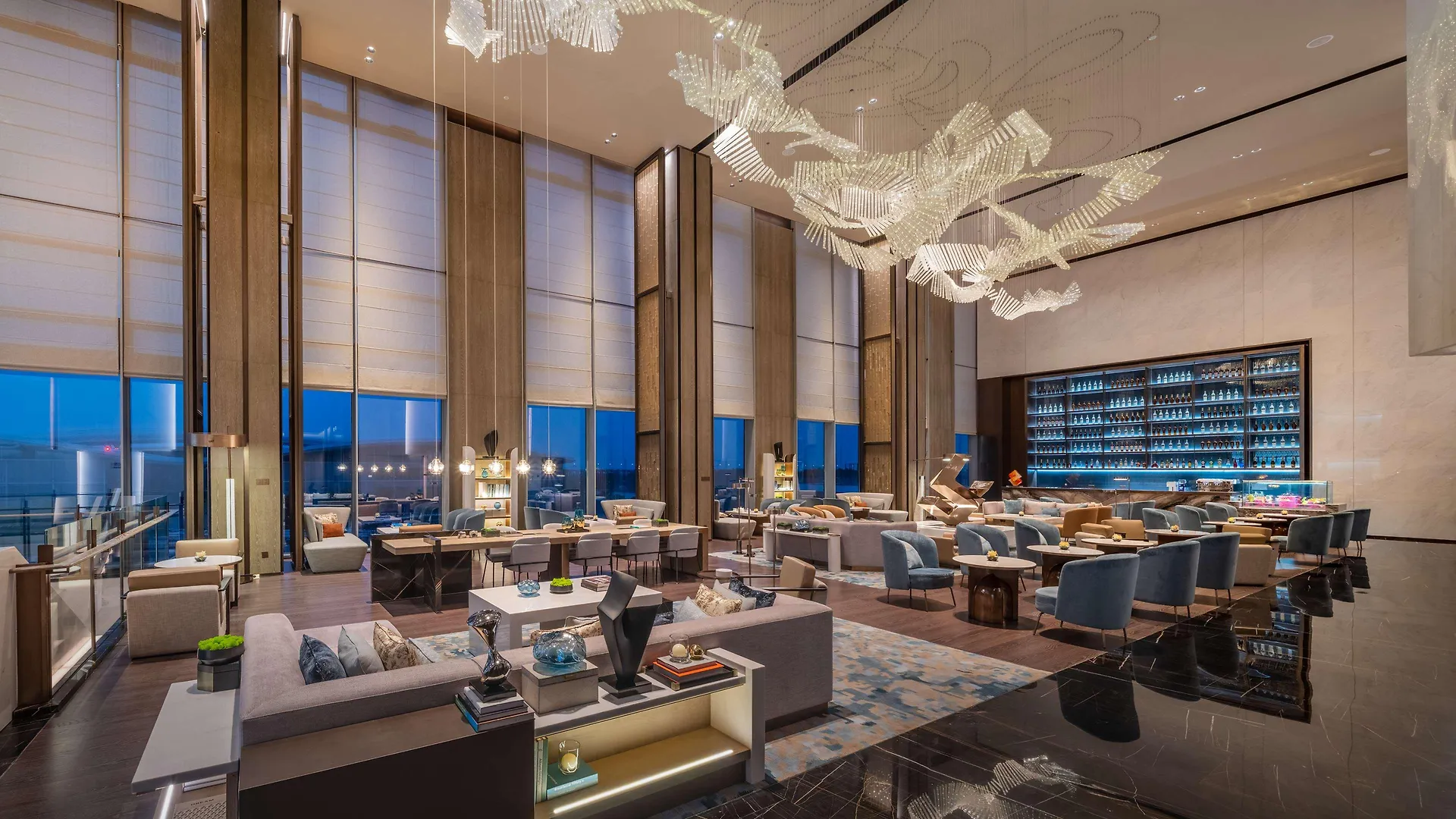 Hilton Garden Inn Shenzhen World Exhibition & Convention Center ホテル