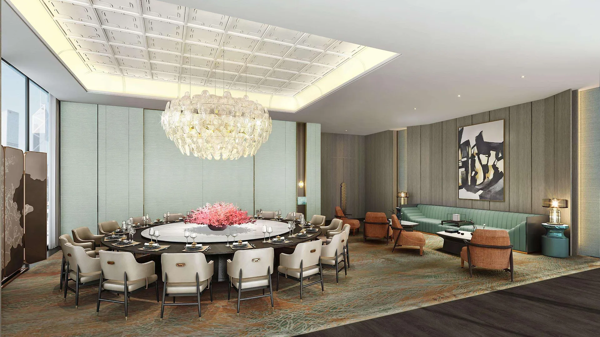 ホテル Hilton Garden Inn Shenzhen World Exhibition & Convention Center