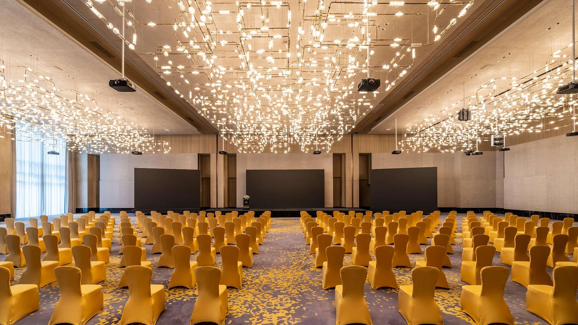 **** ホテル Hilton Garden Inn Shenzhen World Exhibition & Convention Center 中国