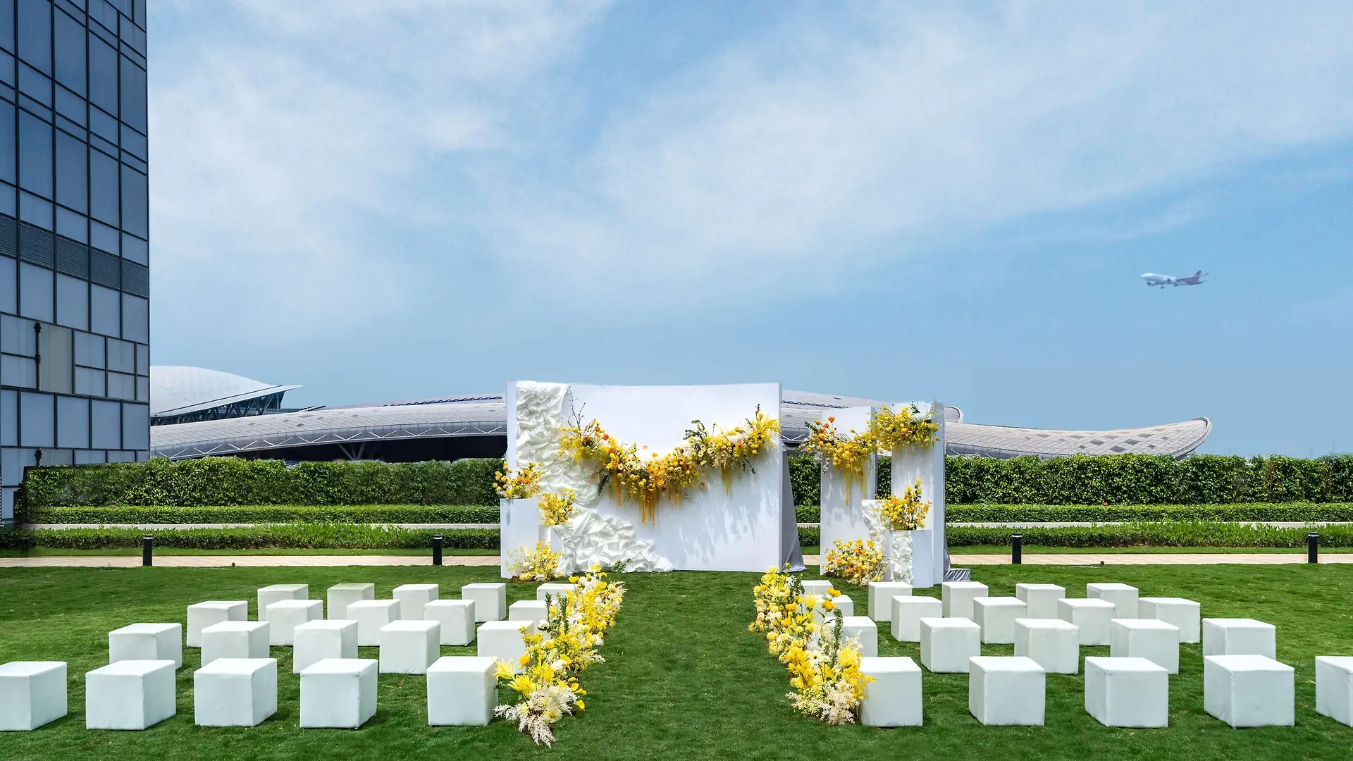 **** ホテル Hilton Garden Inn Shenzhen World Exhibition & Convention Center 中国