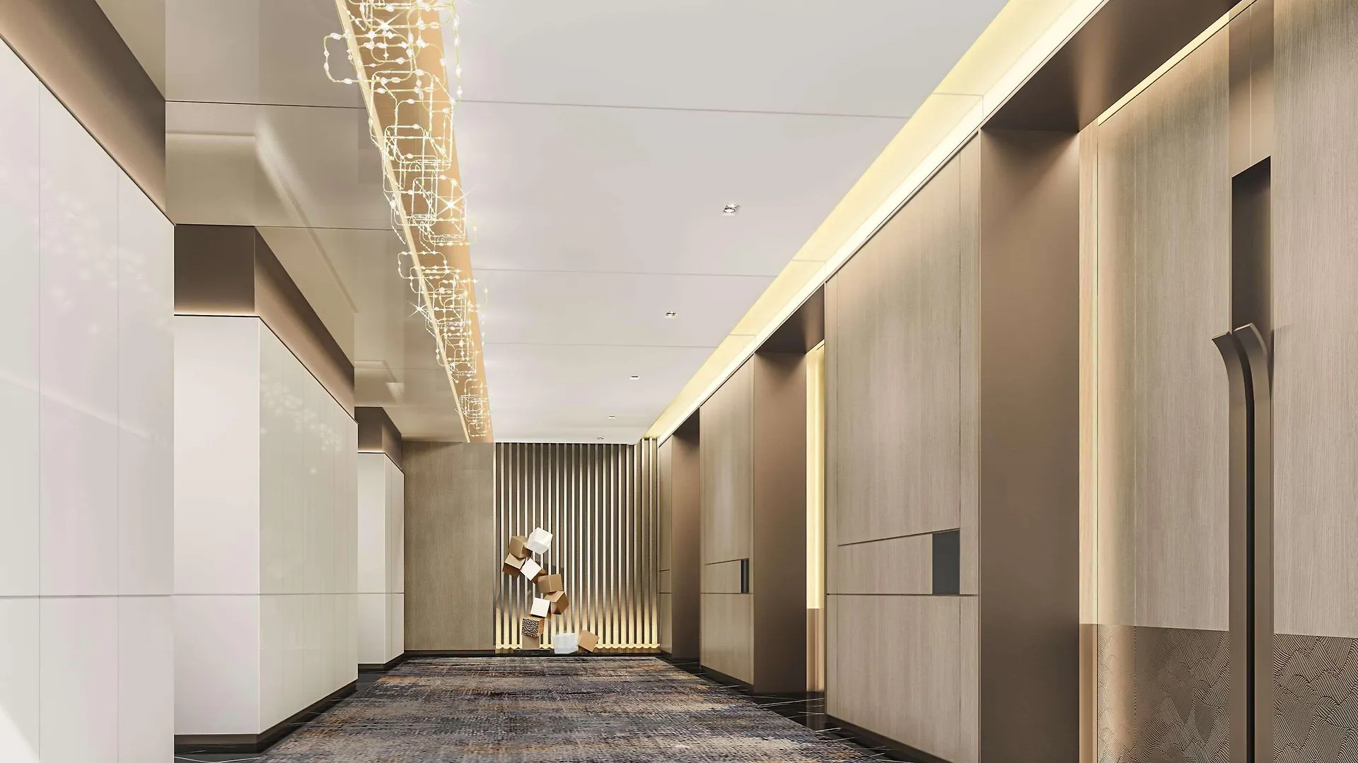 Hilton Garden Inn Shenzhen World Exhibition & Convention Center