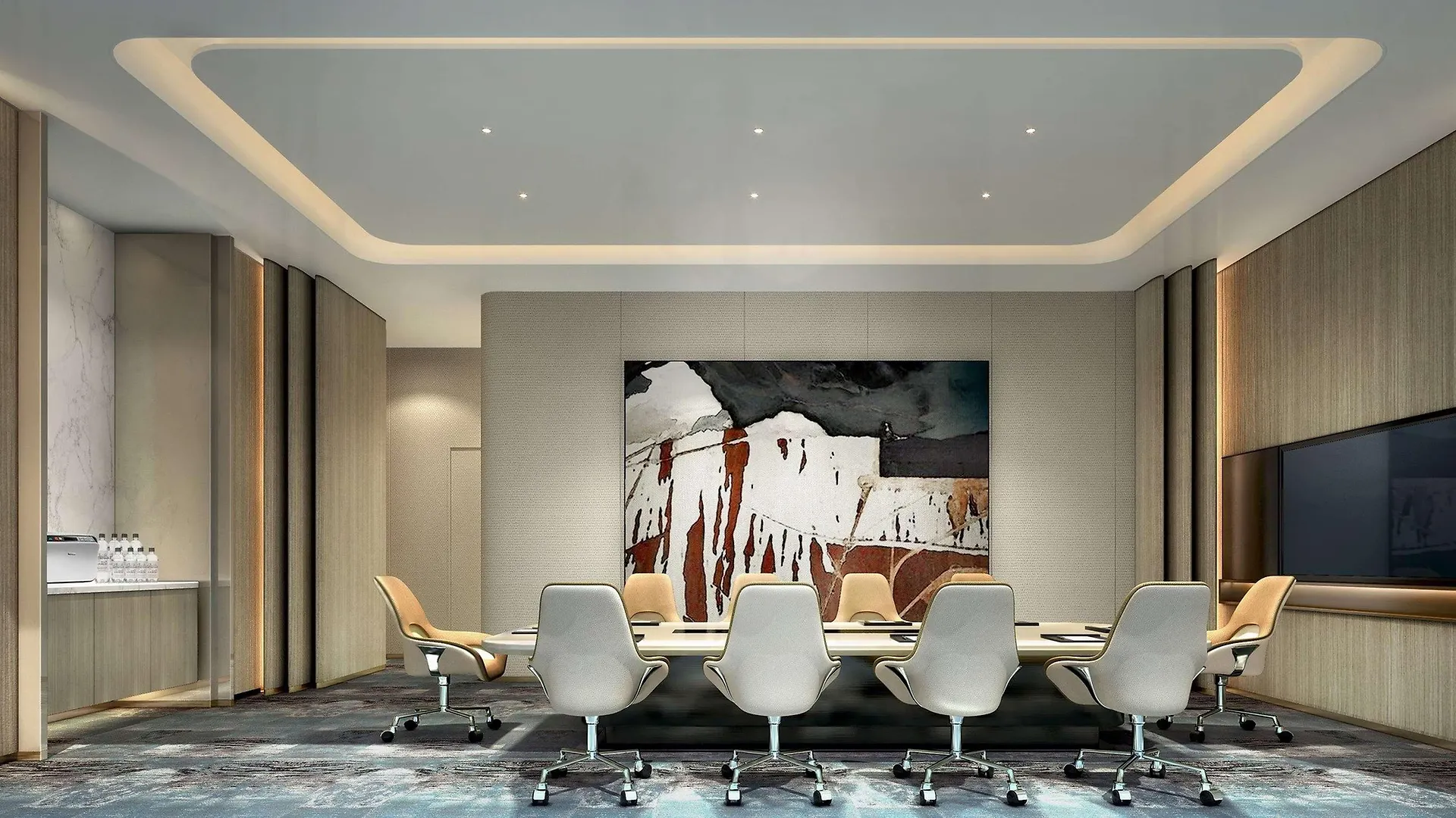 Hilton Garden Inn Shenzhen World Exhibition & Convention Center 中国