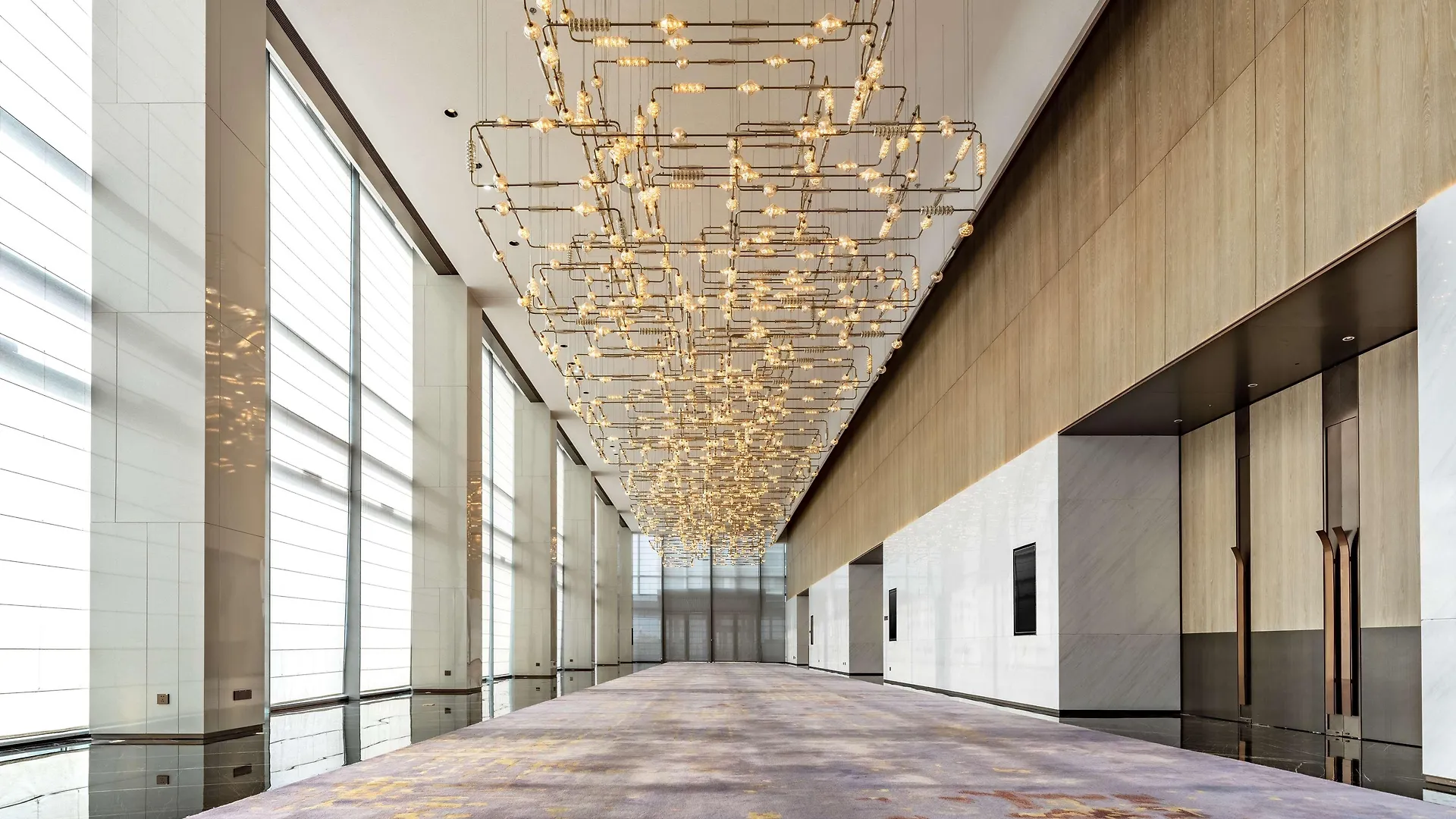 Hilton Garden Inn Shenzhen World Exhibition & Convention Center 中国