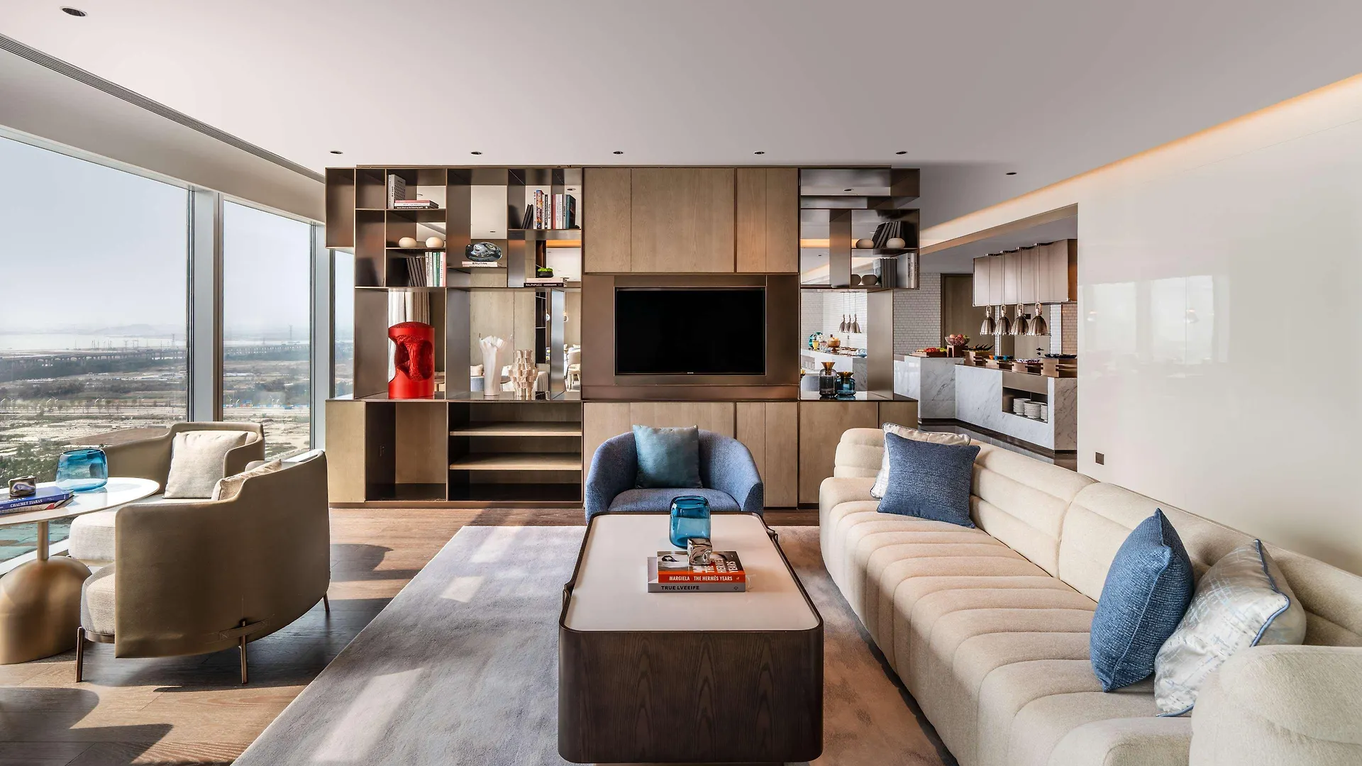 Hilton Garden Inn Shenzhen World Exhibition & Convention Center ホテル