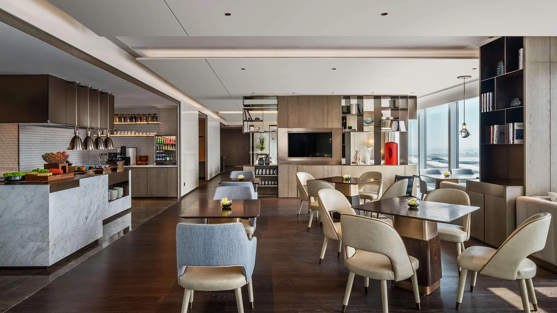 Hilton Garden Inn Shenzhen World Exhibition & Convention Center ホテル