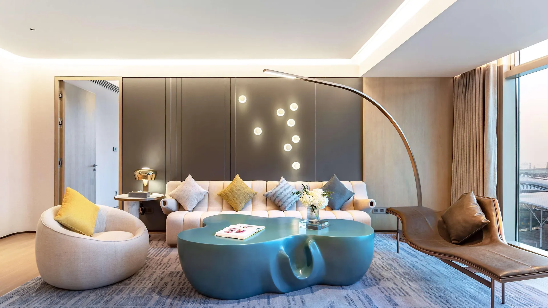 ホテル Hilton Garden Inn Shenzhen World Exhibition & Convention Center