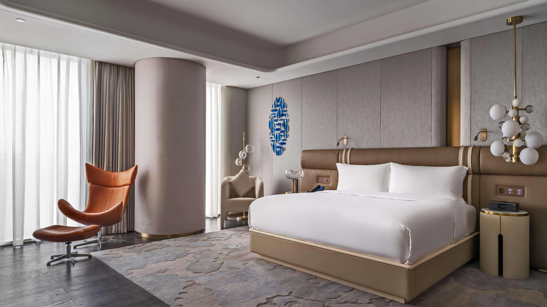 **** ホテル Hilton Garden Inn Shenzhen World Exhibition & Convention Center 中国