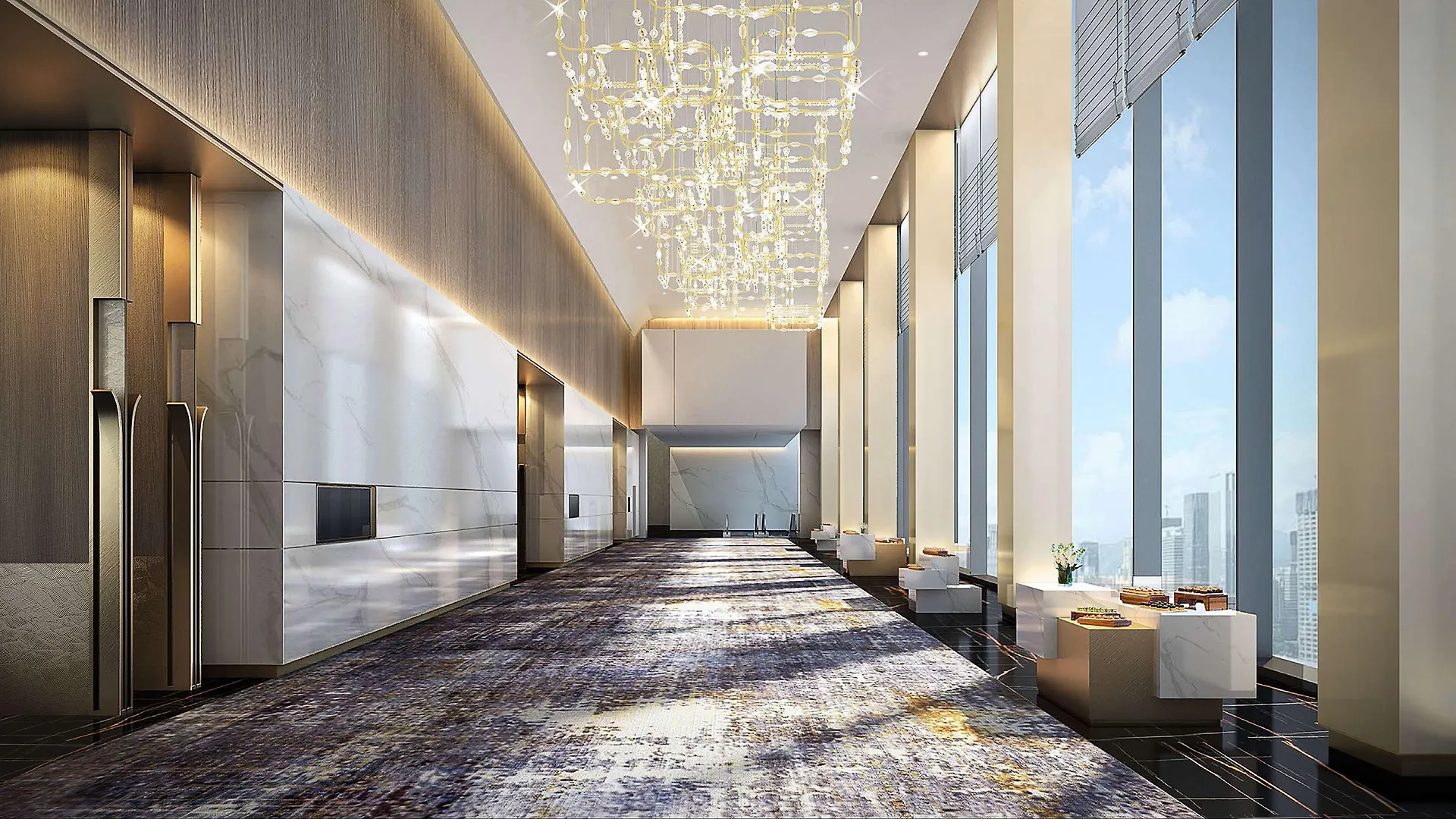 Hilton Garden Inn Shenzhen World Exhibition & Convention Center