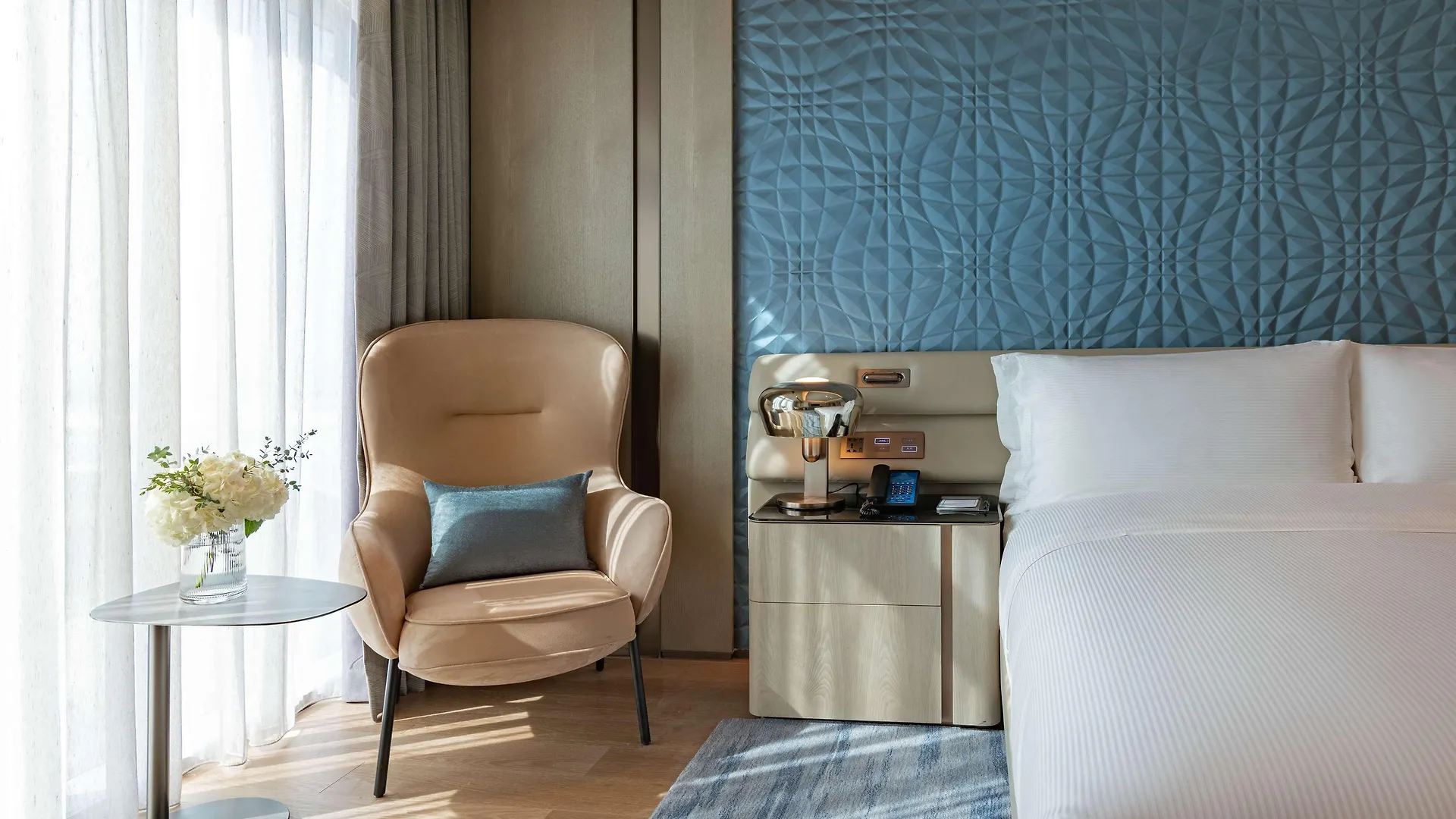 ホテル Hilton Garden Inn Shenzhen World Exhibition & Convention Center
