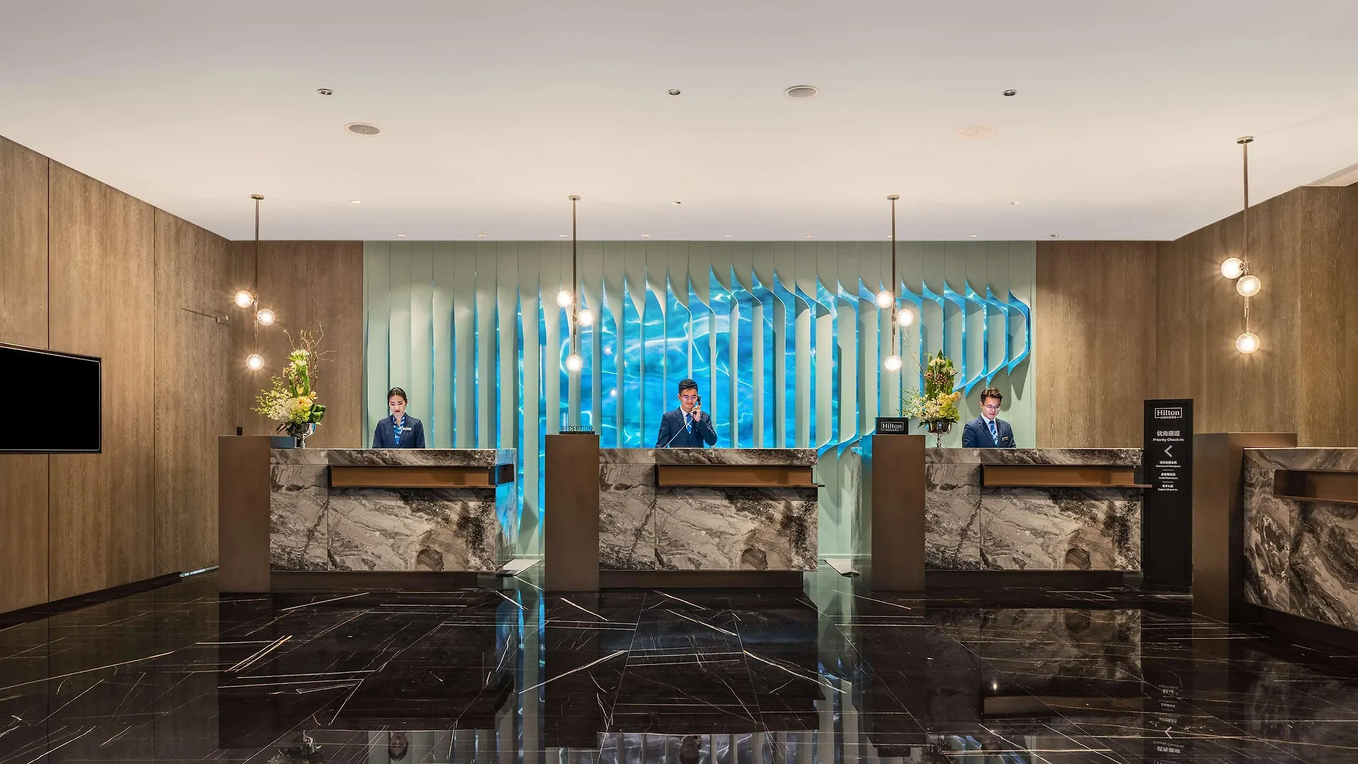 Hilton Garden Inn Shenzhen World Exhibition & Convention Center