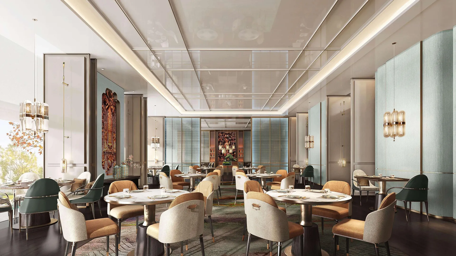 Hilton Garden Inn Shenzhen World Exhibition & Convention Center 4*,