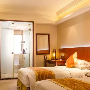 4* 酒店 Fuqiaohotel（near International Convention Center))