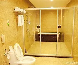 4* 酒店 Ack Cyber Shajing
