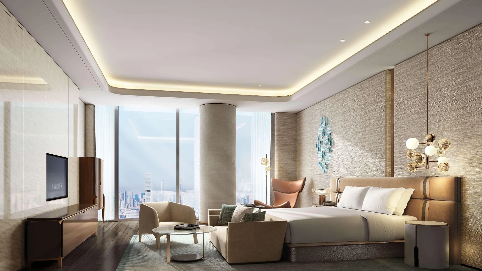 Hilton Garden Inn Shenzhen World Exhibition & Convention Center 4*,  China