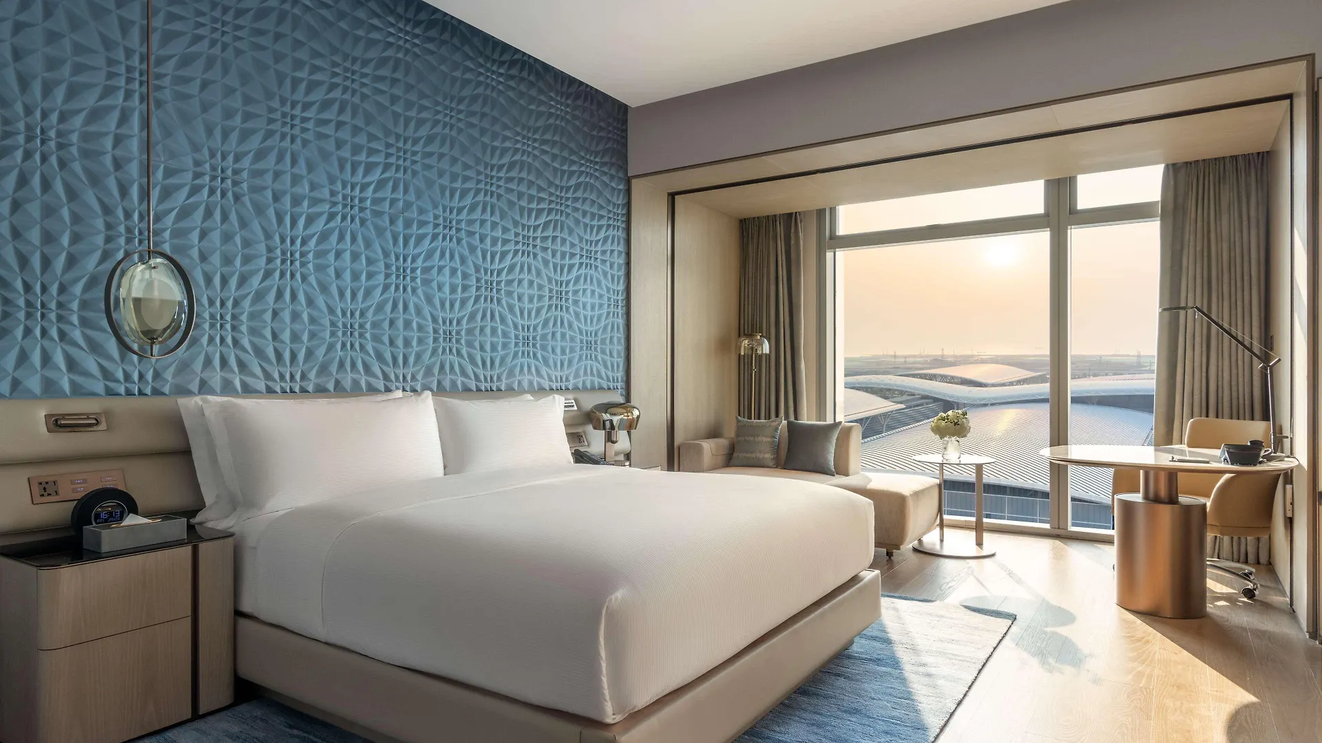 Hilton Garden Inn Shenzhen World Exhibition & Convention Center