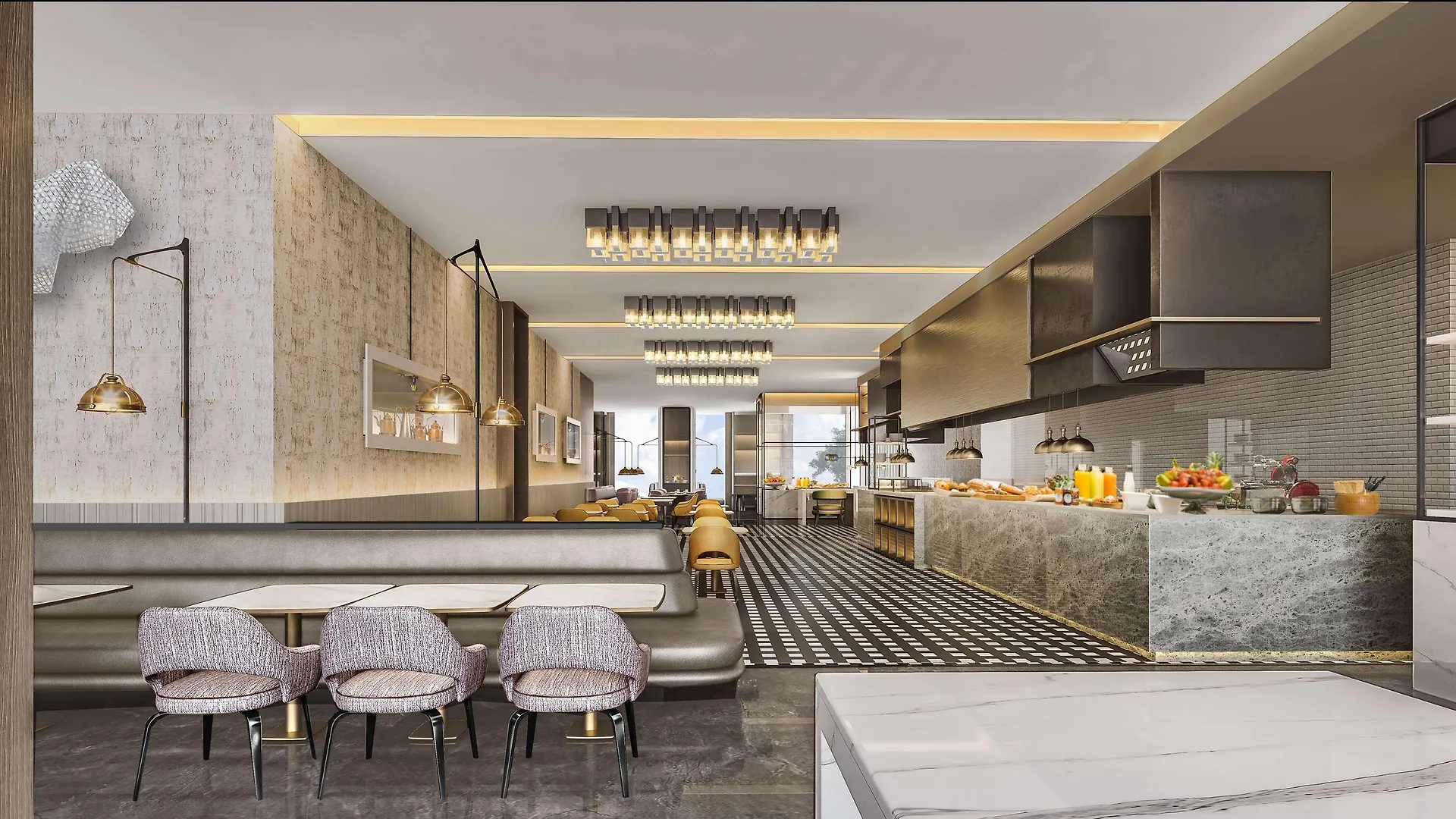 Hilton Garden Inn Shenzhen World Exhibition & Convention Center Hotel