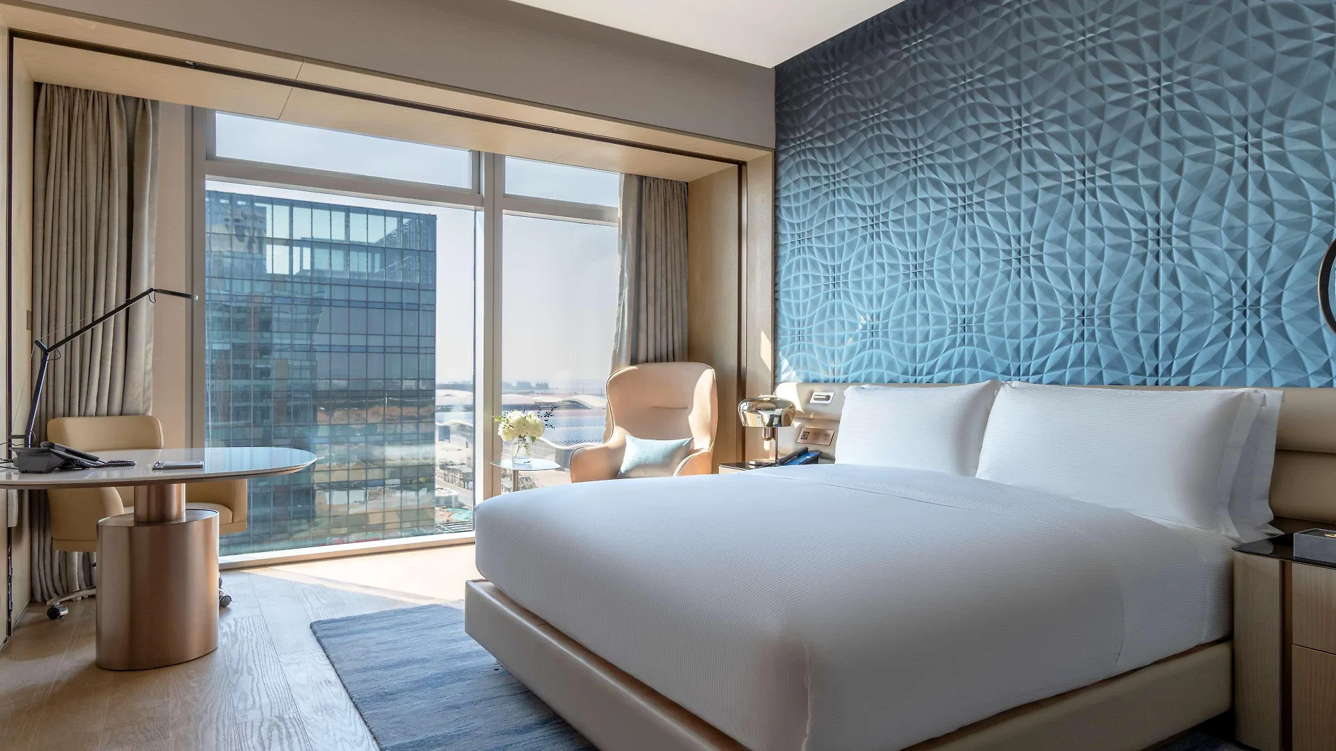 Hilton Garden Inn Shenzhen World Exhibition & Convention Center Čína